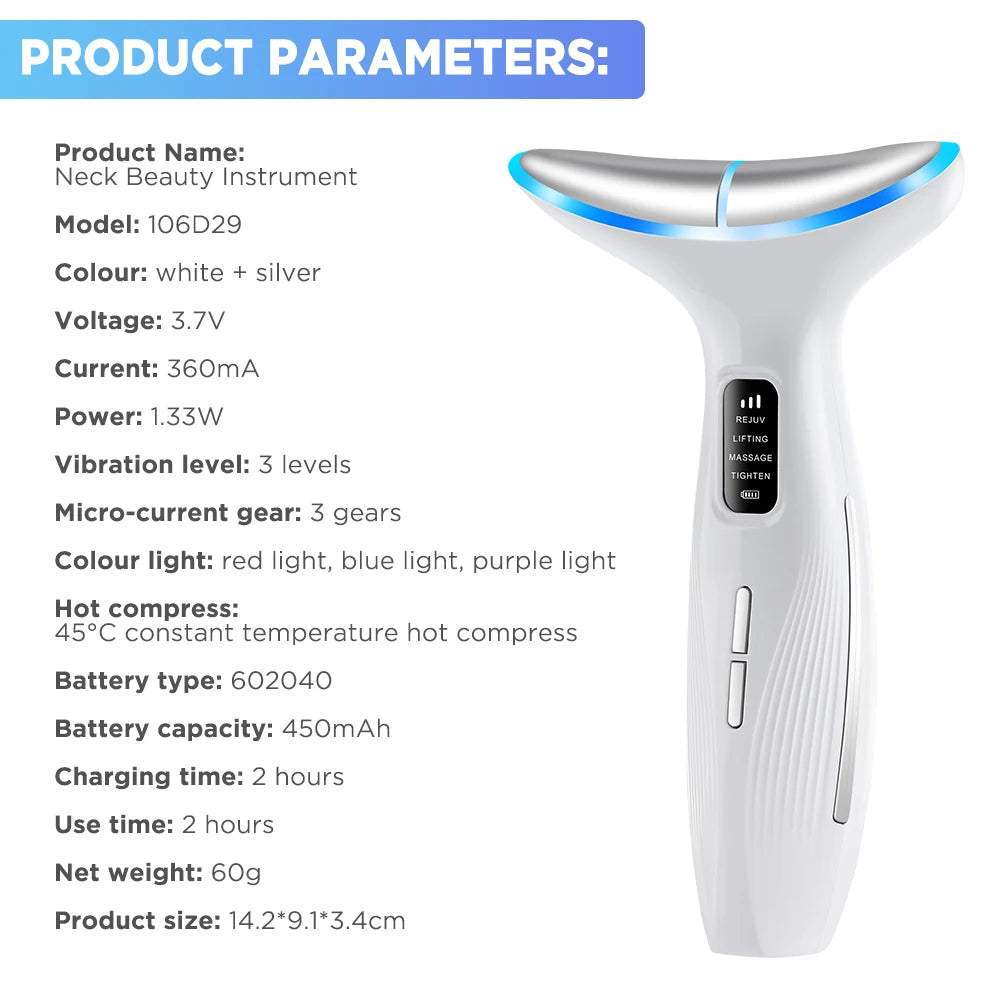 Face & Neck Lift Beauty Device