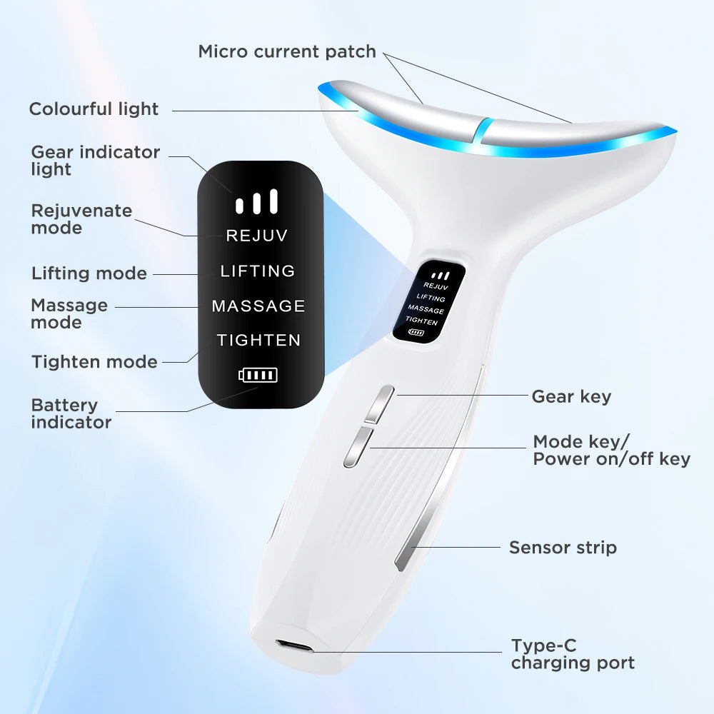Face & Neck Lift Beauty Device