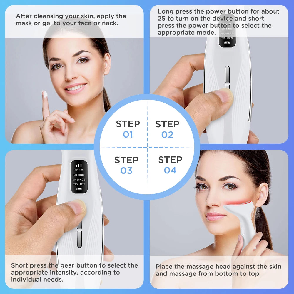 Face & Neck Lift Beauty Device